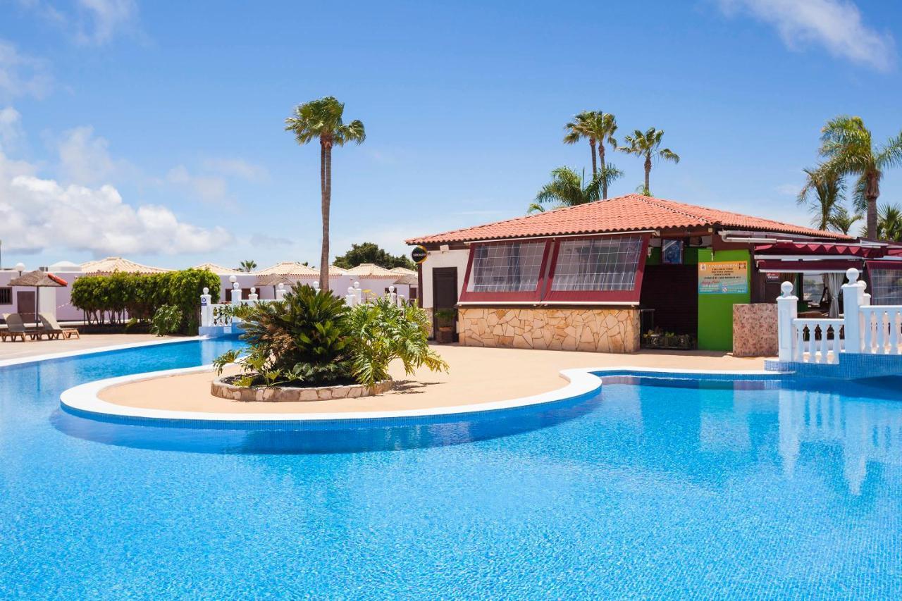 Paradise Found, Golf Del Sur San Miguel de Abona Dış mekan fotoğraf