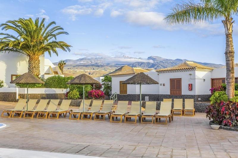 Paradise Found, Golf Del Sur San Miguel de Abona Dış mekan fotoğraf