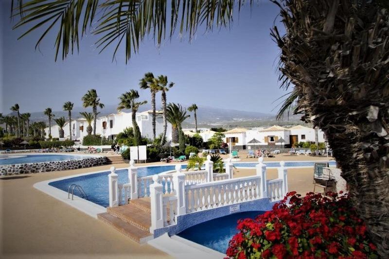 Paradise Found, Golf Del Sur San Miguel de Abona Dış mekan fotoğraf