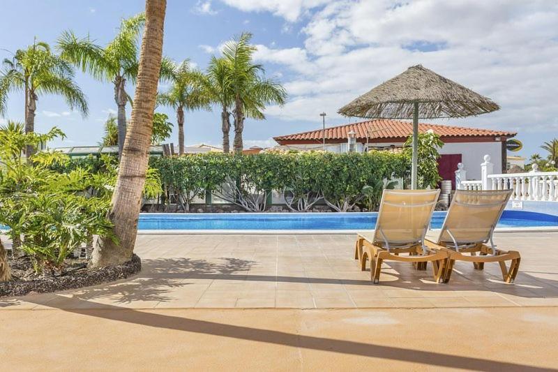Paradise Found, Golf Del Sur San Miguel de Abona Dış mekan fotoğraf