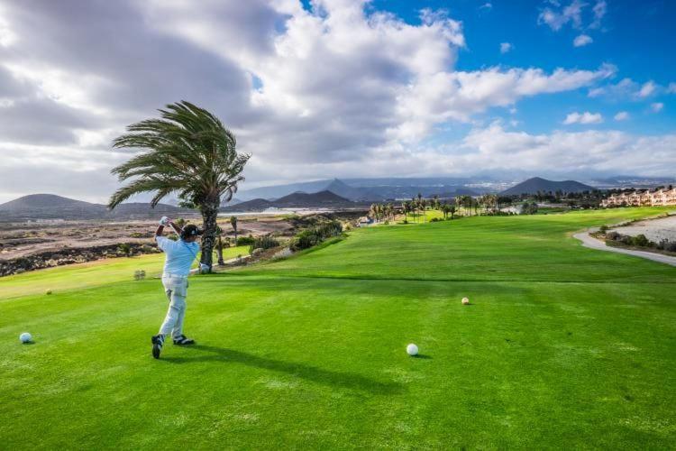 Paradise Found, Golf Del Sur San Miguel de Abona Dış mekan fotoğraf